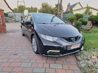 Honda Civic Klimatronik  Tempomat Serwisowany Bezwypadkowy Załom - zdjęcie 3