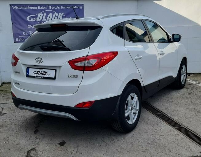 Hyundai ix35 Pisemna Gwarancja 15miesięcy - Salon Polska, Bezwypadkowy Konin - zdjęcie 4