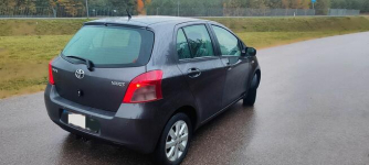 Toyota Yaris 1.3 benzyna**czujniki parkowania**hak** Lipsko - zdjęcie 4
