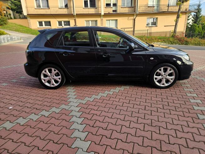 Mazda 3 KlimaTronik, Elektryka, Skóra, Pdc, Super  //GWARANCJA Zagórze - zdjęcie 10