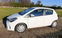Toyota Yaris 1.5 hybrid   95tys km Pleszew - zdjęcie 4