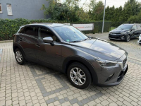 Mazda CX-3 2,0 121KM  Klimatronik  Navi  CarPlay  Koła lato+zima Orzech - zdjęcie 4