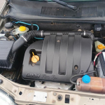 Fiat Albea 1.2 Benzyna 84 Tys Przebiegu 2003 Rok Sprzedaz Za Bychawa - zdjęcie 7