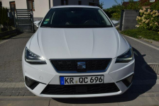 Seat Ibiza 1.0B Navi Kamera Led ACC Oryginał Lakier Sprowadzony Majdan Sieniawski - zdjęcie 9