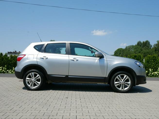 Nissan Qashqai 2.0 141KM Acenta 4x4 AWD -Serwis ASO -Bardzo zadbany Goczałkowice-Zdrój - zdjęcie 8