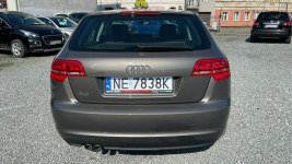 Audi A3 Benzyna Automat Zarejestrowany Ubezpieczony Elbląg - zdjęcie 10