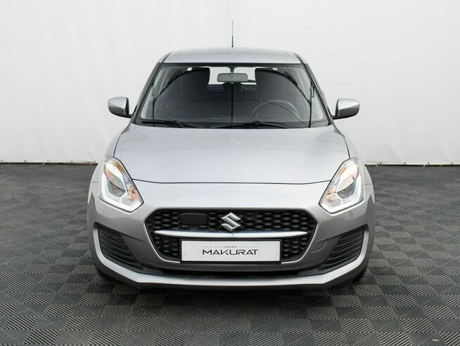 Suzuki Swift WD9404R#1.2 Dualjet SHVS Premium Cz.cof Salon PL VAT 23% Gdańsk - zdjęcie 7
