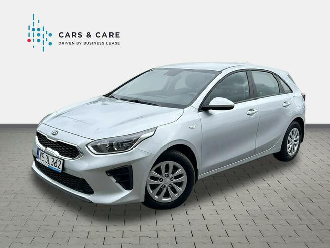 Kia Cee&#039;d 1.6 CRDi mHEV S WE3L362 Wolica - zdjęcie 3