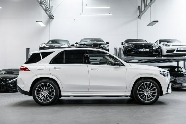 Mercedes GLE 450 AMG. Premium Plus. Gwarancja. Hak. Jak nowy. FV 23%. Węgrzce - zdjęcie 5