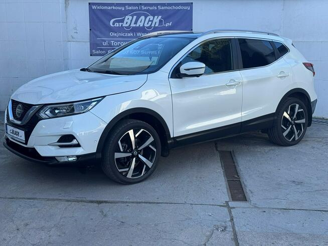 Nissan Qashqai Pisemna Gwarancja 12 miesięcy Konin - zdjęcie 3