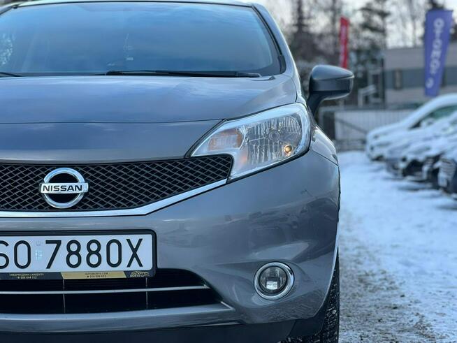 Nissan Note Bezwypadkowy Oryginalny Lakier Stan Bardzo Dobry Będzin - zdjęcie 4