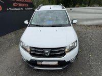 Dacia Sandero Stepway Klimatyzacja. Navigacja. Światła Ledy. Rybnik - zdjęcie 4