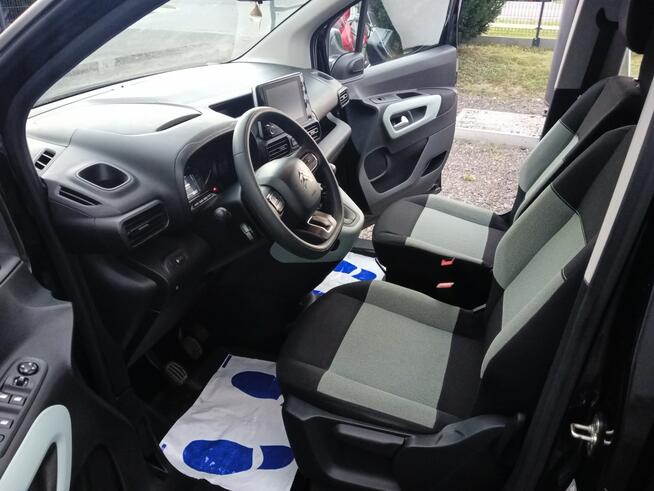 Citroen Berlingo Janów Lubelski - zdjęcie 8