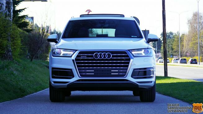 Audi Q7 2.0 TFSI Quattro Premium 7-os. - raty od 3299PLN Gdynia - zdjęcie 2