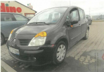 Renault Modus 1.6 MR `04E3