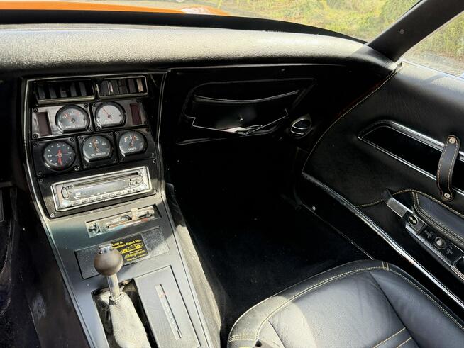 Chevrolet Corvette C3 | V8 | Automat | T-Top | Szczecin - zdjęcie 10
