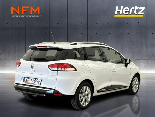 Renault Clio 0,9 TCe(90 KM) Limited Salon PL F-Vat Warszawa - zdjęcie 5