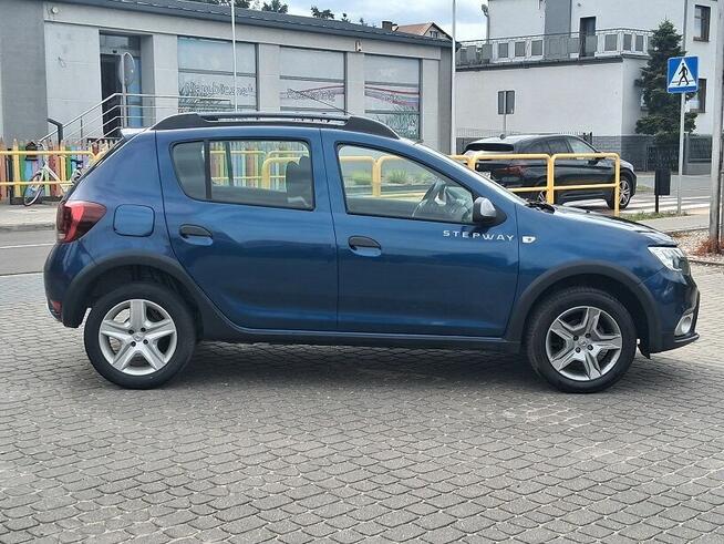 Dacia Sandero Stepway 0.9 TcE 90 KM Klima Navi !!! Słupca - zdjęcie 4