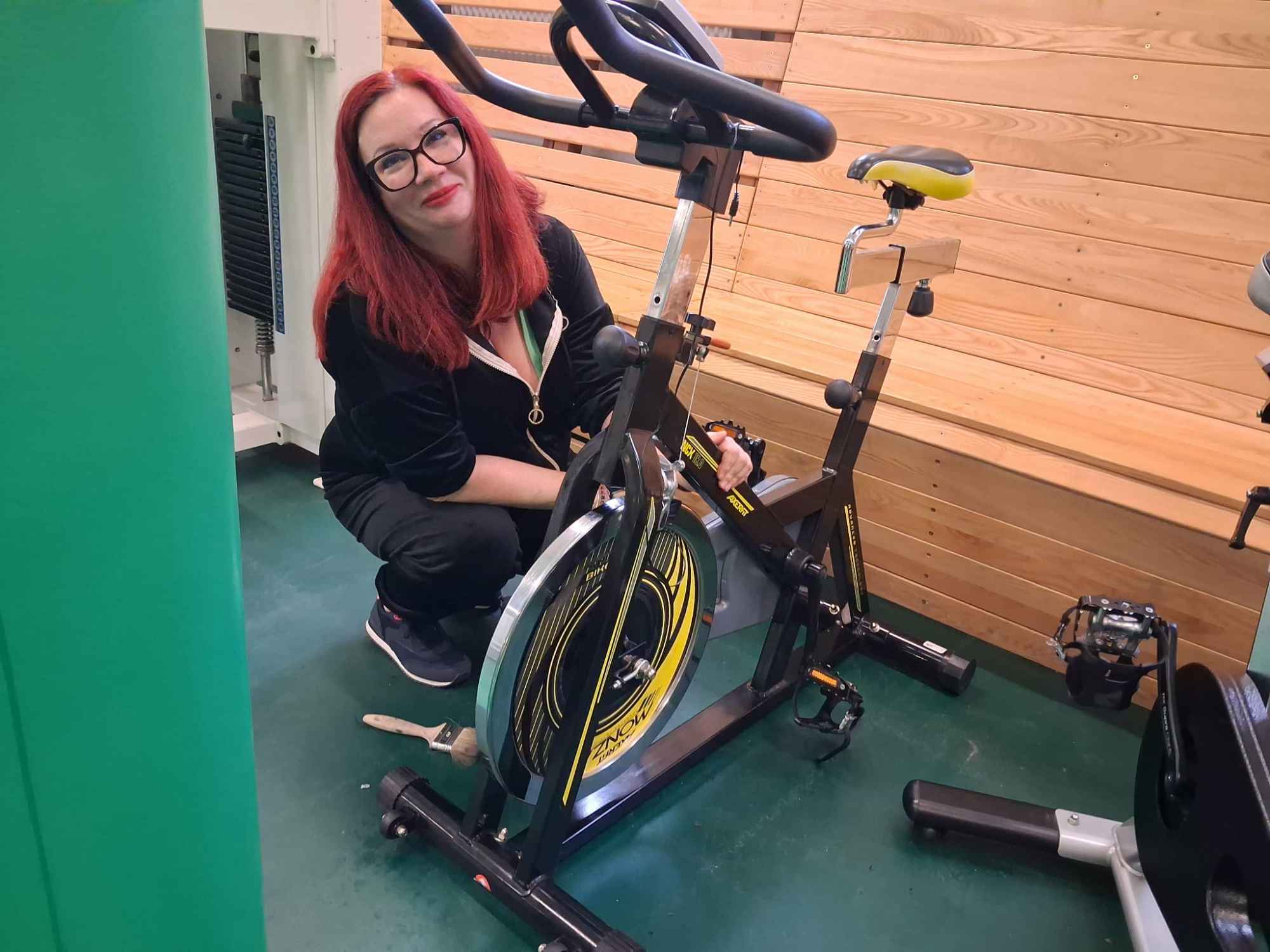 Serwis Siłowni i Sprzętu Sportowego, Mobilny Technik, Warszawa Limanowa - zdjęcie 6