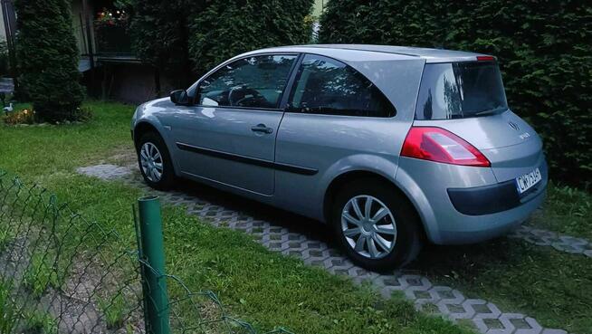 Renault Megane - benzyna Włocławek - zdjęcie 2