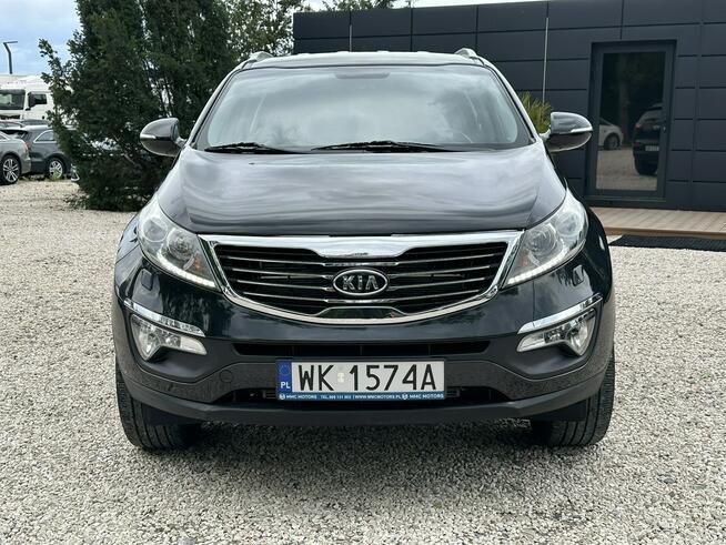 Kia Sportage 2.0 164kM XL! Grzane fotele ! Kamera ! Pęcice - zdjęcie 2