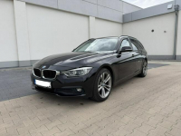 318d 150KM Automat SportLine AdaptiveLed*Navi*Półskóra*SerwisBMW*