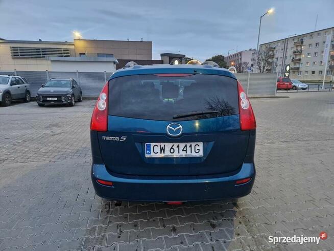 Mazda 5 Możliwa zamiana! 7-osobowe! Bydgoszcz - zdjęcie 5