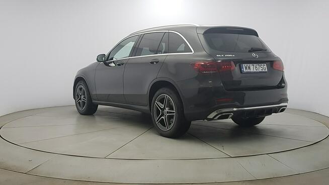 Mercedes GLC 200 d 4-Matic! Z Polskiego Salonu! Faktura VAT! Warszawa - zdjęcie 5