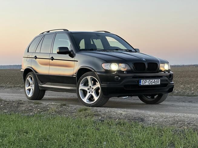 Bmw x5 e53 4.6 is V8 Środa Wielkopolska - zdjęcie 1