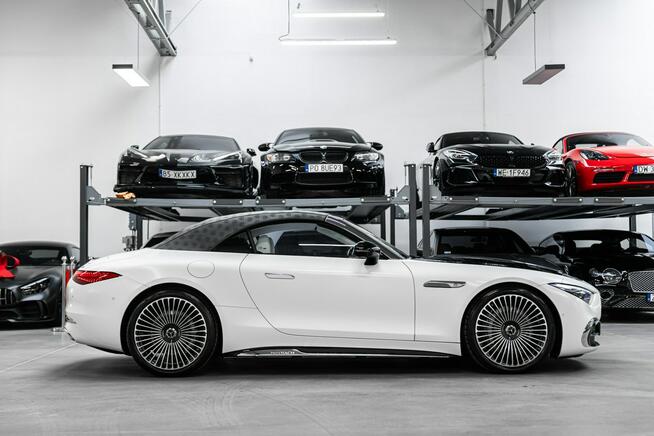 Maybach SL 680 Monogram Series. FV23%, Cesja. Węgrzce - zdjęcie 5