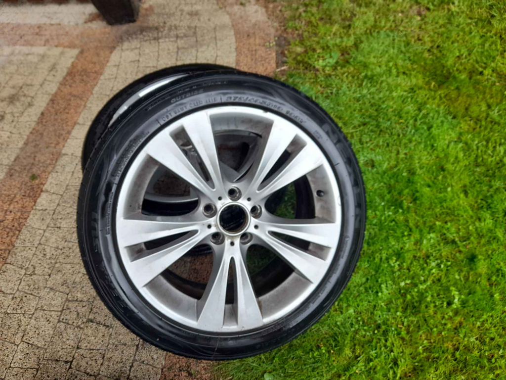 Sprzedam koła do BMW Józefów - zdjęcie 5