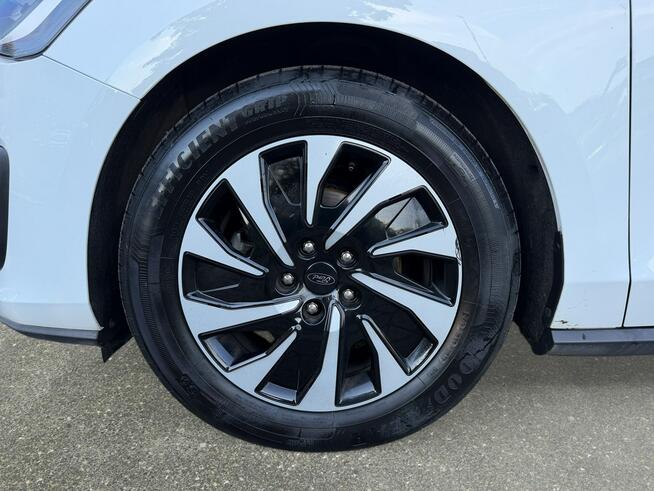 Ford Focus 1.5 EcoBlue Titanium X ! Z Polskiego Salonu ! Faktura VAT ! Warszawa - zdjęcie 9
