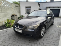 BMW e61 525 m57 żeliwo zadbana Ozorków - zdjęcie 3