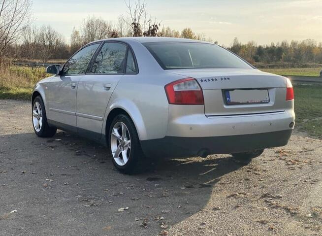 Audi a4 b6 Benzyna Łaskarzew - zdjęcie 1