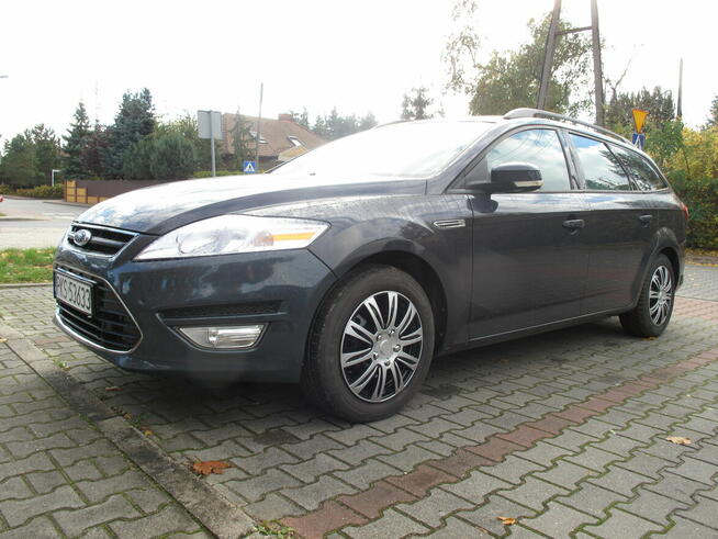 Ford Mondeo 2.0 TDCi Trend, Duże NAVI, I rej. 30.12.2010r. Poznań - zdjęcie 10