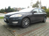 Ford Mondeo 2.0 TDCi Trend, Duże NAVI, I rej. 30.12.2010r. Poznań - zdjęcie 10