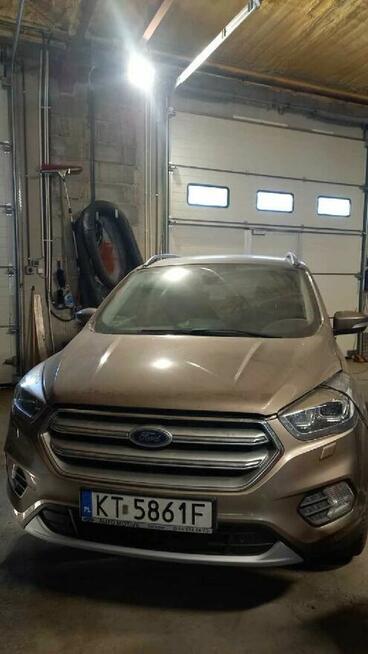 Sprzedam samochód Ford Kuga 1.5 benzyna z 2019 roku Tarnów - zdjęcie 1