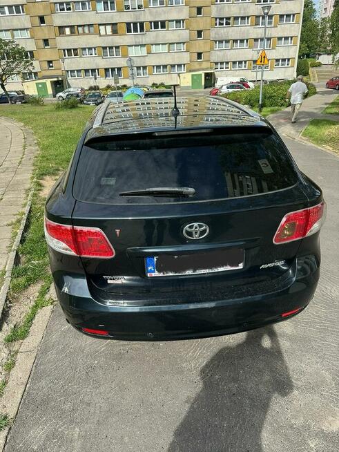 Toyota Avensis Szczecin - zdjęcie 5