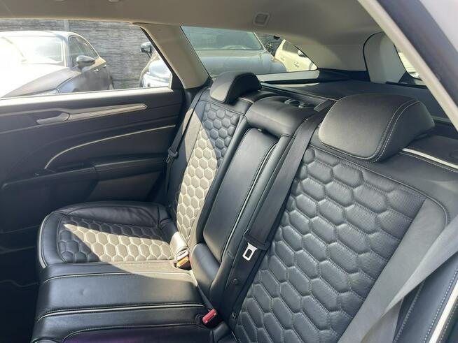 Ford Mondeo Vignale Automat Skóra Podgrzewanie Wentylacja Gliwice - zdjęcie 9