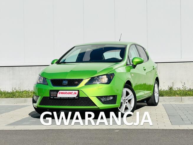 Seat Ibiza FR 1.2 TSI 105 KM | 2014 | 187 000 km Mikołów - zdjęcie 1