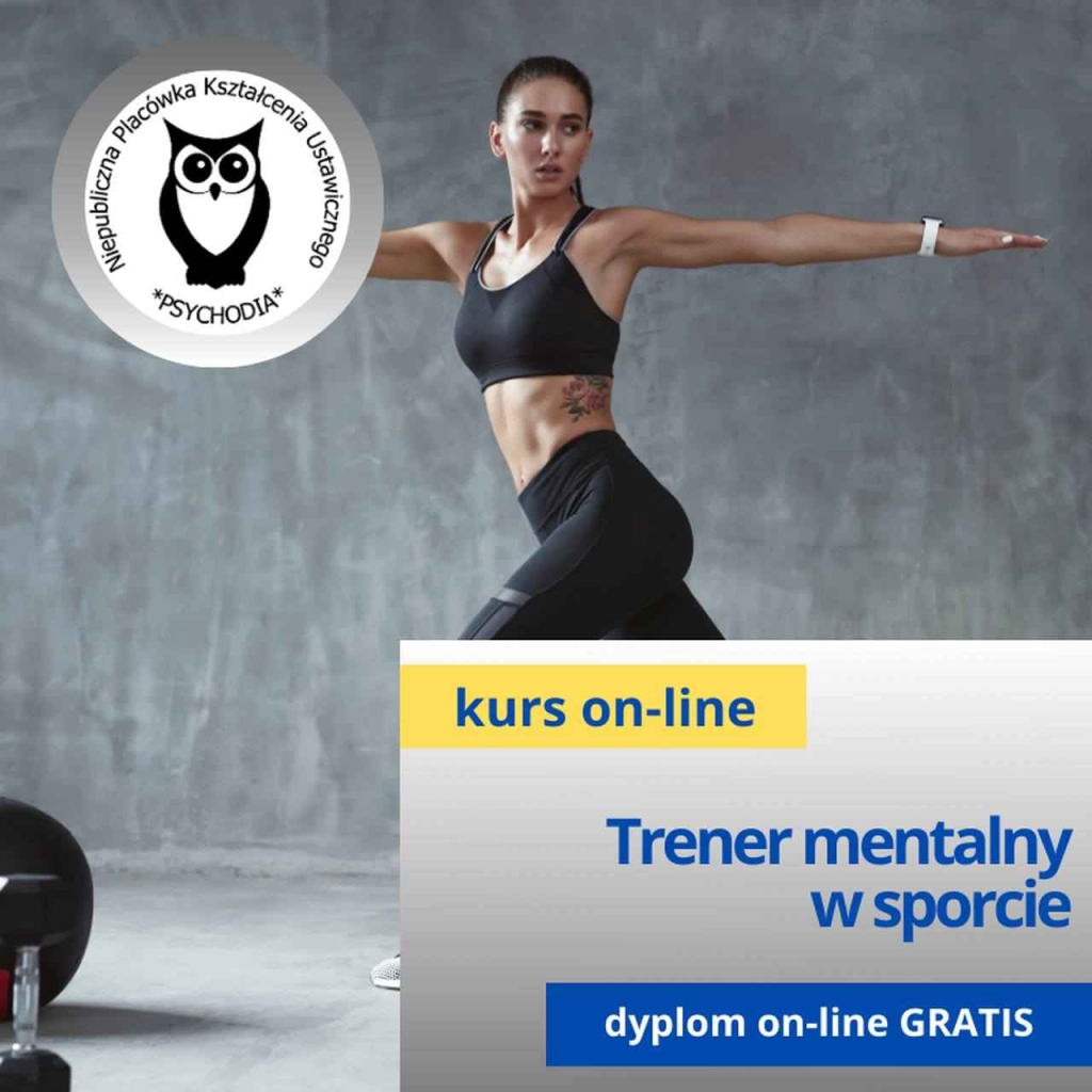 Trener mentalny w sporcie kurs online Toruń - zdjęcie 1
