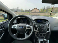 Ford Fokus 1.6 TDCi prywatnie , mały przebieg Lublin - zdjęcie 9