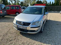 Volkswagen Touran 1,9 Diesel 2007r 105KM Białogard - zdjęcie 4