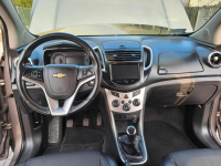 Chevrolet Trax 1.6 Benzyna / Salon Polska / Mały Przebieg Skępe - zdjęcie 8