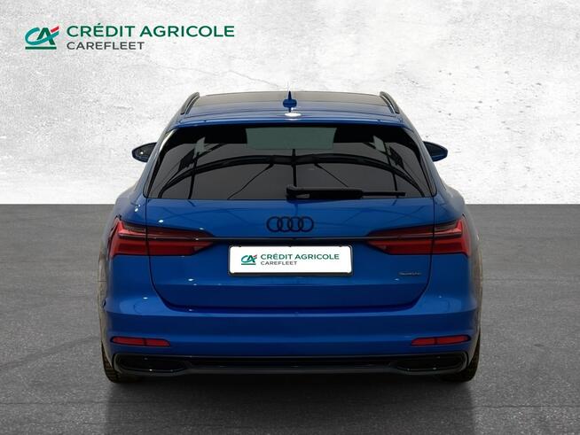 Audi A6 40 TDI mHEV Quatrro Sport S tronic Kombi Warszawa - zdjęcie 6