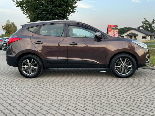 Hyundai ix35 *Niski Przebieg*Kamera*BDB stan* Zduńska Wola - zdjęcie 10