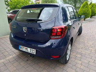 Dacia Sandero Serwisowana ,bezwypadkowa 2x Koła Dulowa - zdjęcie 8