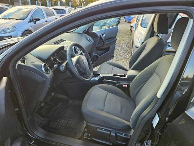Nissan Qashqai Opłacony Zdrowy Zadbany Serwisowany 1 Wł  Po Serwisie Kisielice - zdjęcie 7
