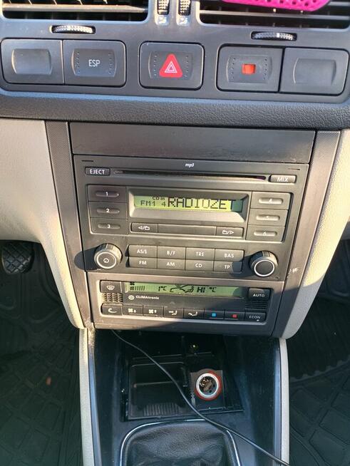 SUPER STAN !!!!! benzyna VW BORA z roku 2001 !!! Ruda Śląska - zdjęcie 10