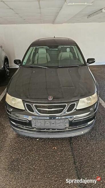 Saab 9-3 2.8 V6 automat LPG Hirsch Performance Warszawa - zdjęcie 2